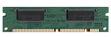 ML-MEM160/SEE Samsung 256MB Memory Upgrade for ML-4550 SCX6555N SCX6545N Printers