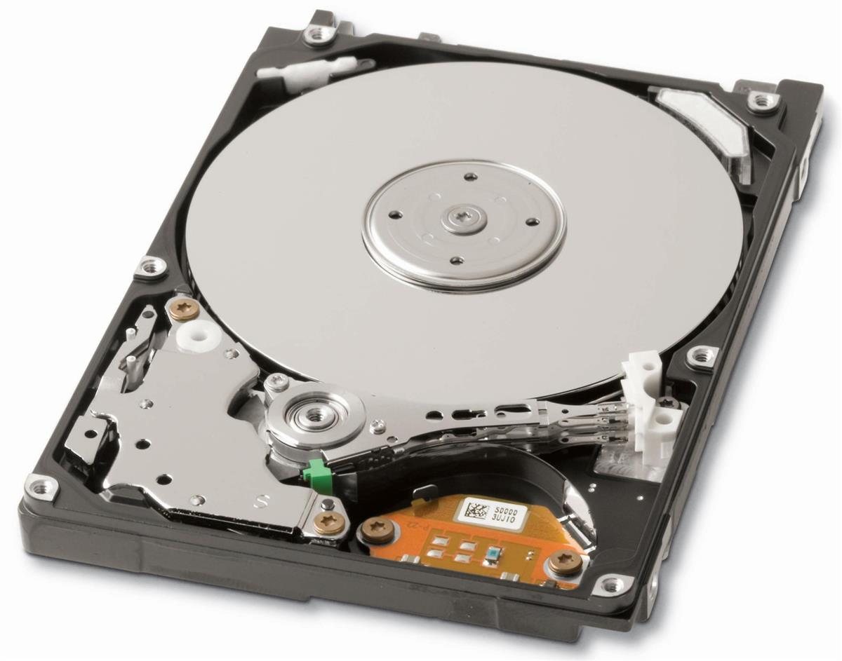 MQ01ABF032H Toshiba Laptop SSHD 320GB 5400RPM SATA 6Gbps 32MB Cache 8GB SSD 2.5-inch Internal Hybrid Hard Drive