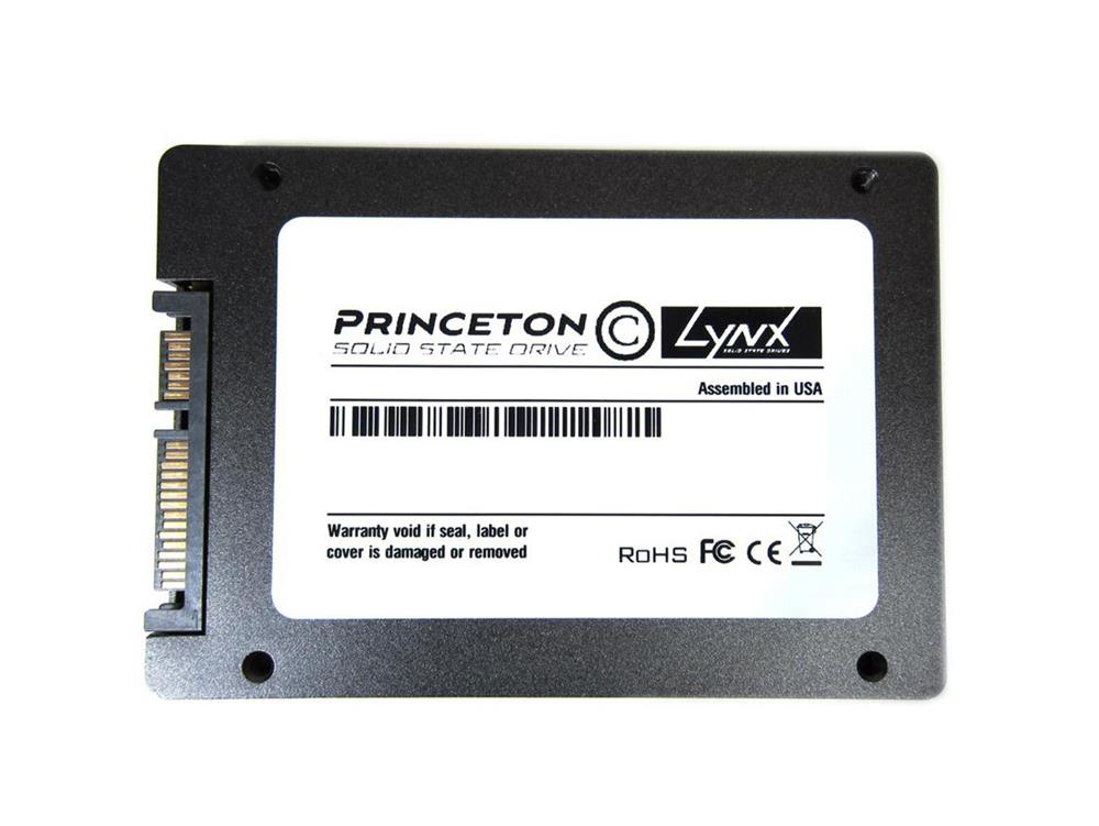 MSSD016GBCSU2-C2 Preton Princeton Lynx 16GB MLC SATA 3Gbps Mini USB 2.5-inch Internal Solid State Drive (SSD)