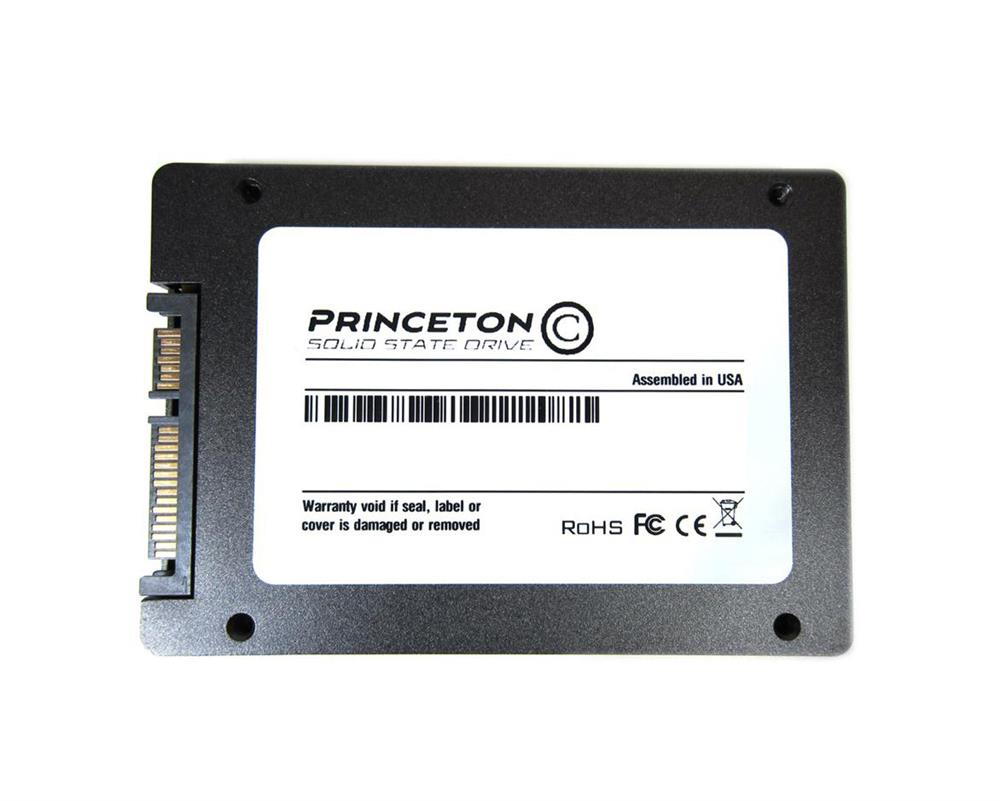 MSSD128GBIWS2 Preton Princeton 128GB SLC SATA 6Gbps 2.5-inch Internal Solid State Drive (SSD)