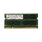 MT16HTF25664HY-800J1 Micron 2GB SoDimm PC6400 Memory
