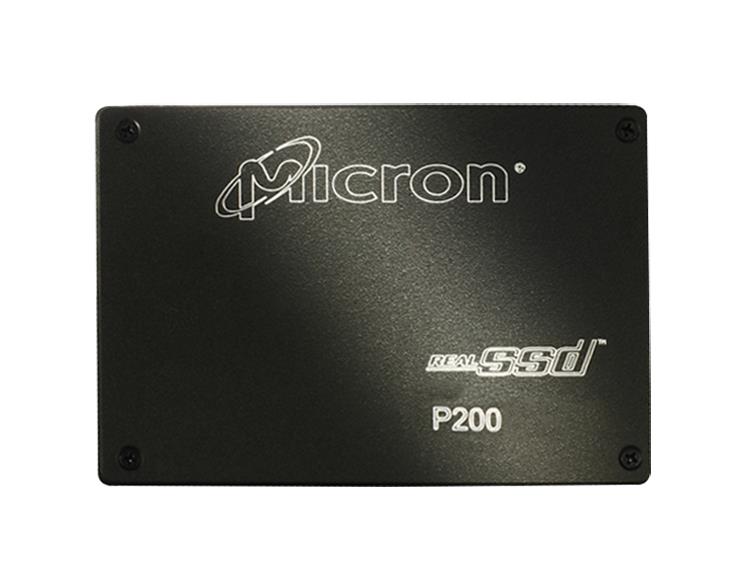 MTFDBAC025SAE-1B1 Micron RealSSD P200 25GB SLC SATA 3Gbps 2.5-inch Internal Solid State Drive (SSD)