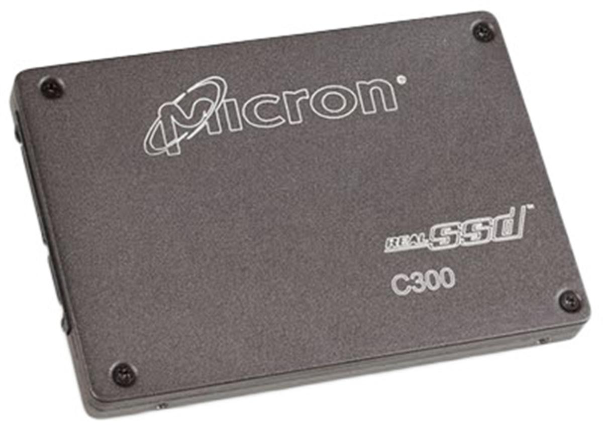 MTFDDAA064MAG-1G1 Micron RealSSD C300 64GB MLC SATA 6Gbps 1.8-inch Internal Solid State Drive (SSD)