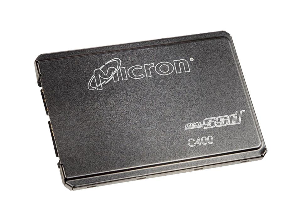 MTFDDAA128MAM-1J1 Micron RealSSD C400 128GB MLC SATA 6Gbps 1.8-inch Internal Solid State Drive (SSD)