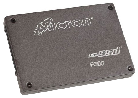 MTFDDAC050SAL-1N1 Micron RealSSD P300 50GB SLC SATA 6Gbps 2.5-inch Internal Solid State Drive (SSD)