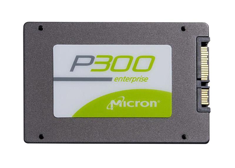 MTFDDAC100SAL-1N1AA Micron RealSSD P300 100GB SLC SATA 6Gbps 2.5-inch Internal Solid State Drive (SSD)