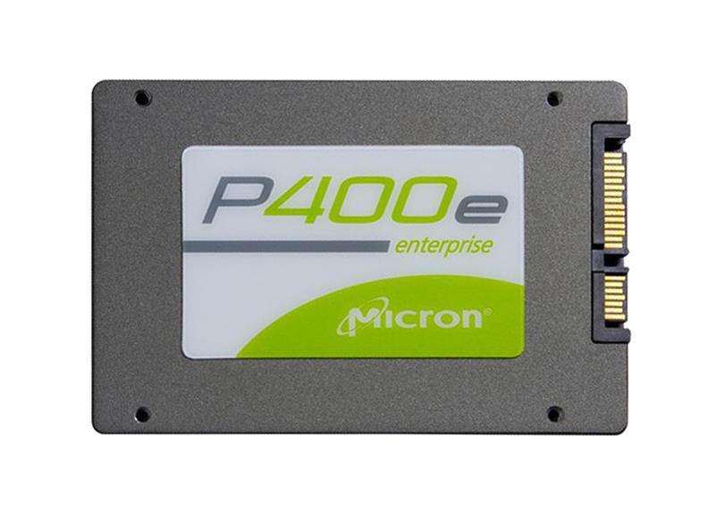MTFDDAK400MAR-1K1AA Micron RealSSD P400e 400GB MLC SATA 6Gbps 2.5-inch Internal Solid State Drive (SSD)