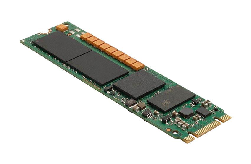 MTFDDAV240TCB-1AR1ZAB Micron 5100 Pro 240GB eTLC SATA 6Gbps (PLP) M.2 2280 Internal Solid State Drive (SSD)