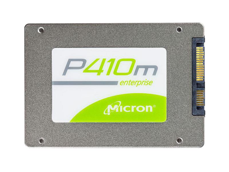 MTFDEAK200MAS-2S1AA Micron RealSSD P410m 200GB MLC SAS 6Gbps 2.5-inch Internal Solid State Drive (SSD)