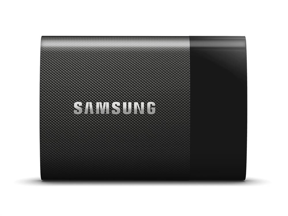MU-PS1T0B Samsung T1 Portable 1TB USB 3.0 (AES-256) 2.5-inch External Solid State Drive (SSD)
