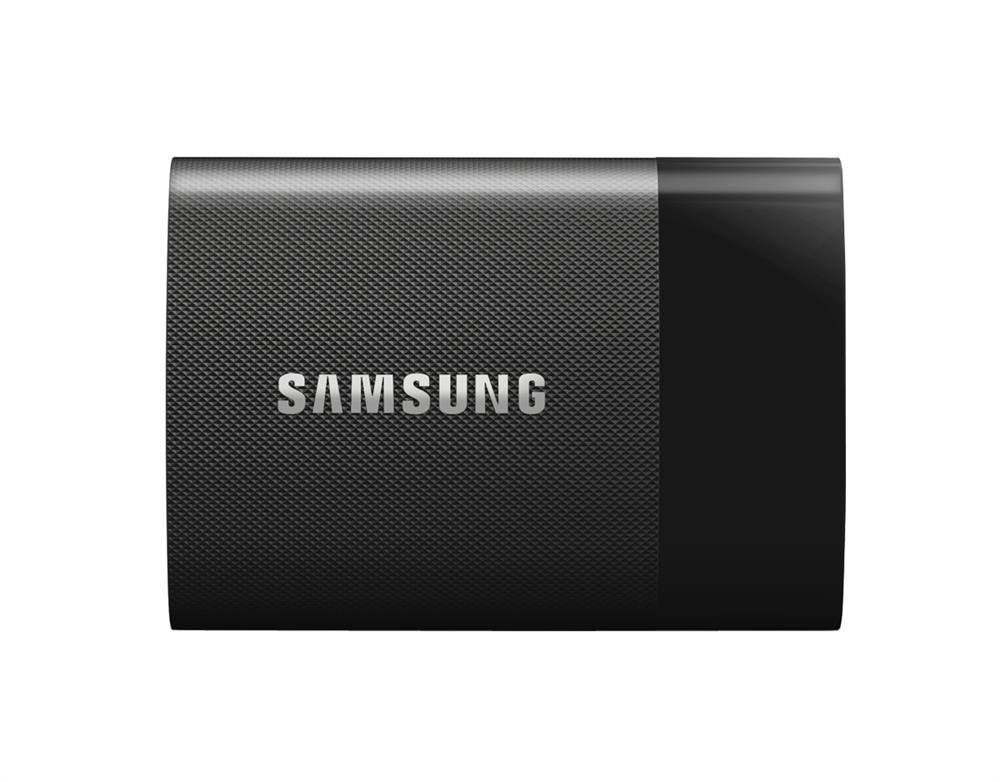 MU-PS250B/AM Samsung T1 Portable 250GB USB 3.0 (AES-256) 2.5-inch External Solid State Drive (SSD)