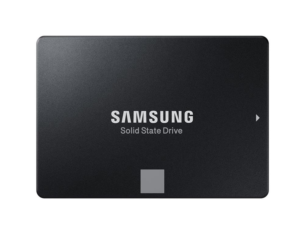 MZ-76E4T0B/EC Samsung 860 EVO Series 4TB MLC SATA 6Gbps (AES-256 / TCG Opal 2.0) 2.5-inch Internal Solid State Drive (SSD)