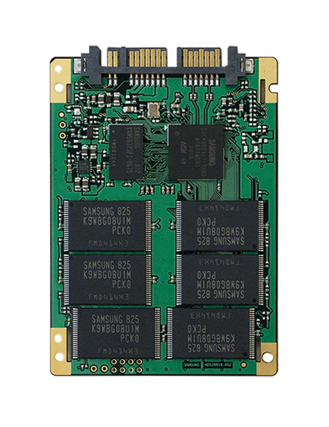 MZ-8LM120A Samsung 120GB TLC SATA 6Gbps uSATA 1.8-inch Internal Solid State Drive (SSD)