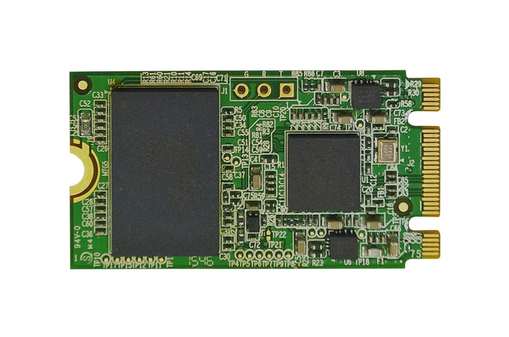 MZ-APF024D Samsung CM851 Series 24GB MLC SATA 6Gbps M.2 2242 Internal Solid State Drive (SSD)