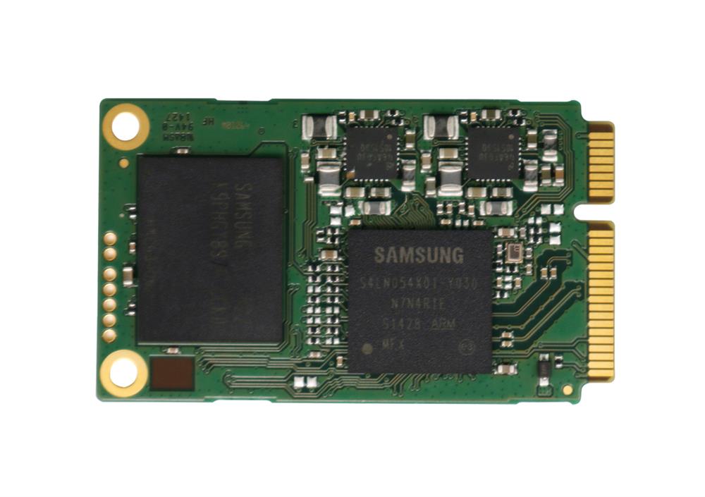 MZ-MPF0640/000 Samsung CM851 Series 64GB MLC SATA 6Gbps mSATA Internal Solid State Drive (SSD)