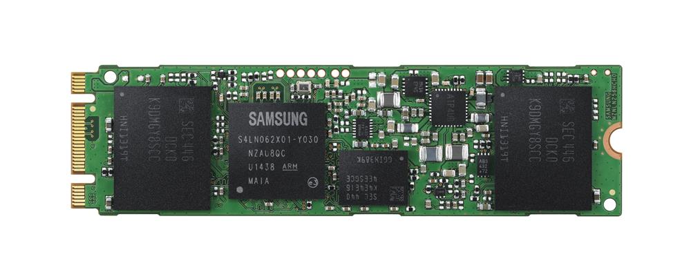 MZ-NLN128F Samsung PM871b Series 128GB TLC SATA 6Gbps M.2 2280 Internal Solid State Drive (SSD)