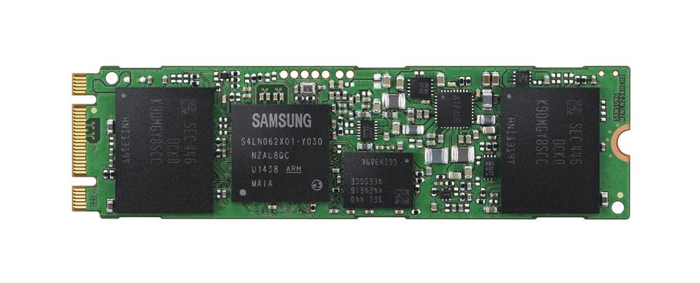 MZ-NLN256C Samsung PM871b Series 256GB TLC SATA 6Gbps M.2 2280 Internal Solid State Drive (SSD)