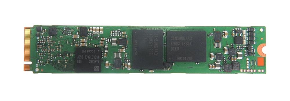 MZ1WV480HCGL-00003 Samsung SM953 Series 480GB TLC PCI Express 3.0 x4 M.2 22110 Internal Solid State Drive (SSD)