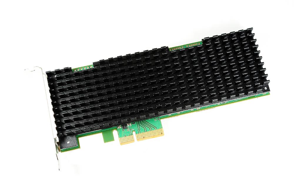 MZPKI1T60 Samsung SM1715 Enterprise Series 1.6TB MLC PCI Express 3.0 x4 NVMe Data Cache (PLP) HH-HL Add-in Card Solid State Drive (SSD)