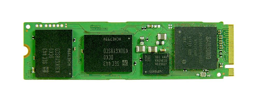 MZVKV512HAJH Samsung SM951a Series 512GB MLC PCI Express 3.0 x4 NVMe M.2 2280 Internal Solid State Drive (SSD)
