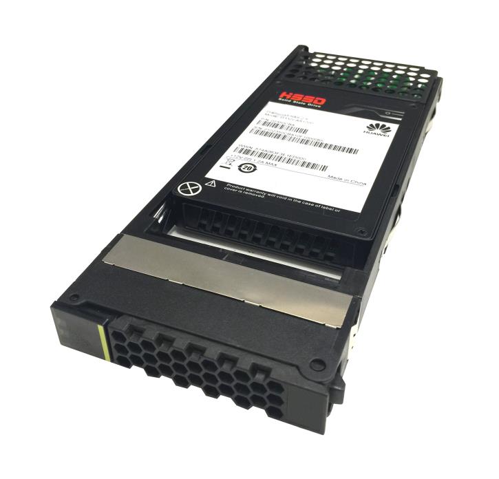 N120SSDW3 Huawei 120GB MLC SATA 6Gbps Read Intensive 2.5-inch Internal Solid State Drive (SSD) with 3.5-inch Carrier