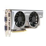 MSI N460GTX-HAWK