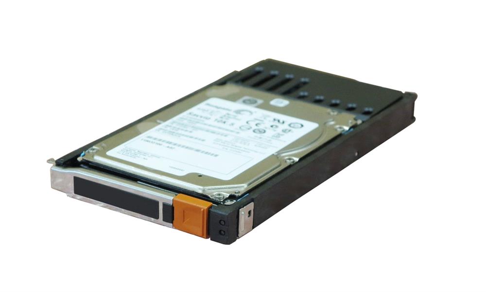 N6-2S10-600U EMC 600GB 10000RPM SAS 6Gbps 2.5-inch Internal Hard Drive Upgrade for VNXe3200 25 x 2.5 Enclosure