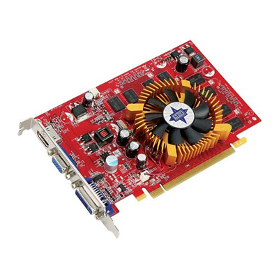 N9400GT-MD1G MSI Nvidia GeForce 9400GT 1GB DDR2 DVI/HDMI PCI-Express Video Graphics Card