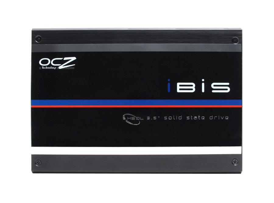 OCZ3HSD1IBS1-160G OCZ IBIS Series 160GB MLC HSDL 3.5-inch Internal Solid State Drive (SSD)
