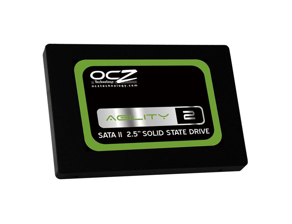 OCZS235AGT2-120G OCZ Agility 2 Series 120GB MLC SATA 3Gbps 3.5-inch Internal Solid State Drive (SSD)