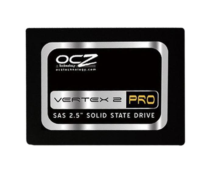 OCZSAS6-2VTXP100G OCZ Vertex 2 Pro Series 100GB MLC SAS 6Gbps 2.5-inch Internal Solid State Drive (SSD)