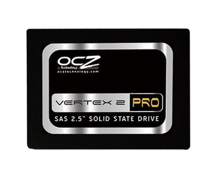 OCZSAS6-2VTXP200G OCZ Vertex 2 Pro Series 200GB MLC SAS 6Gbps 2.5-inch Internal Solid State Drive (SSD)