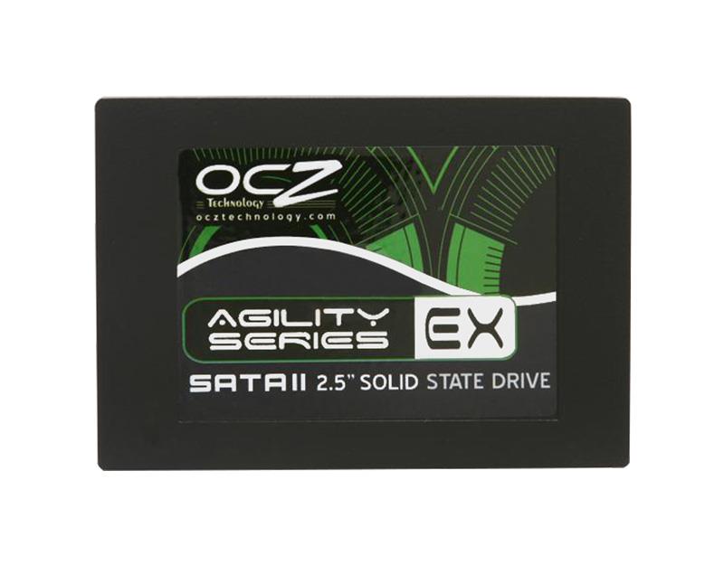 OCZSSD2-1AGTEX60G OCZ Agility EX Series 60GB SLC SATA 3Gbps 2.5-inch Internal Solid State Drive (SSD)