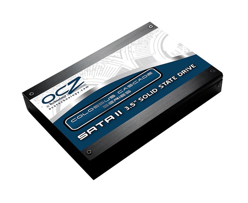 OCZSSD2-1CLSC250G OCZ Colossus Cascade Series 250GB MLC SATA 3Gbps 3.5-inch Internal Solid State Drive (SSD)