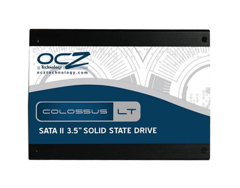 OCZSSD2-1CLSLT500G OCZ Colossus LT Series 500GB MLC SATA 3Gbps 3.5-inch Internal Solid State Drive (SSD)