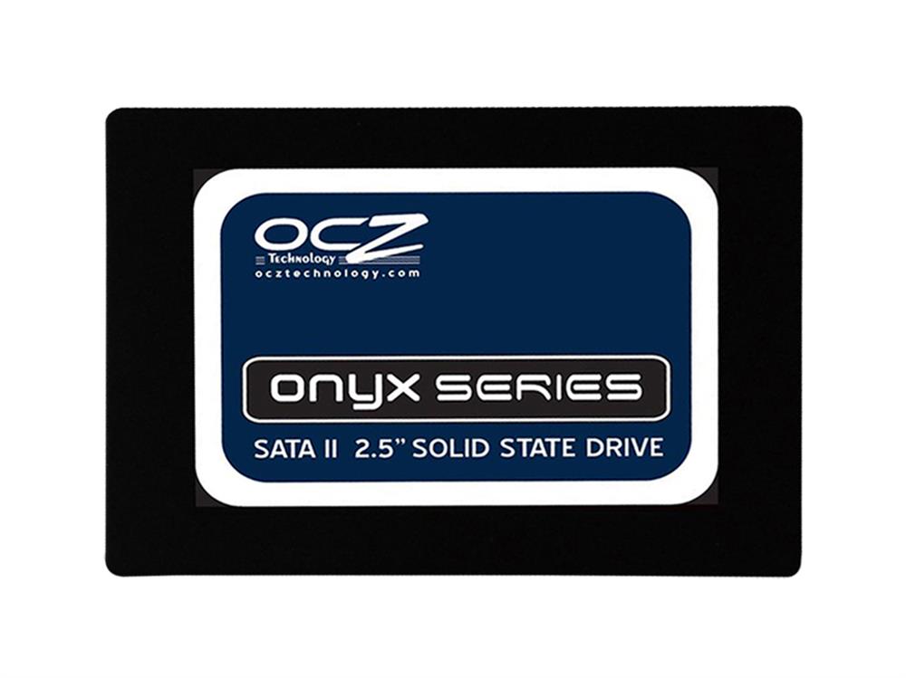 OCZSSD2-1ONX128G OCZ Onyx Series 128GB MLC SATA 3Gbps 2.5-inch Internal Solid State Drive (SSD)