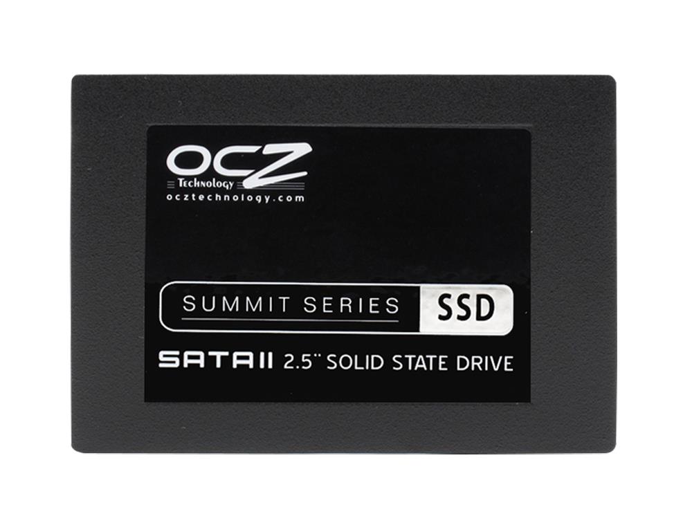 OCZSSD2-1SUM250G OCZ Summit Series 250GB MLC SATA 3Gbps 2.5-inch Internal Solid State Drive (SSD)