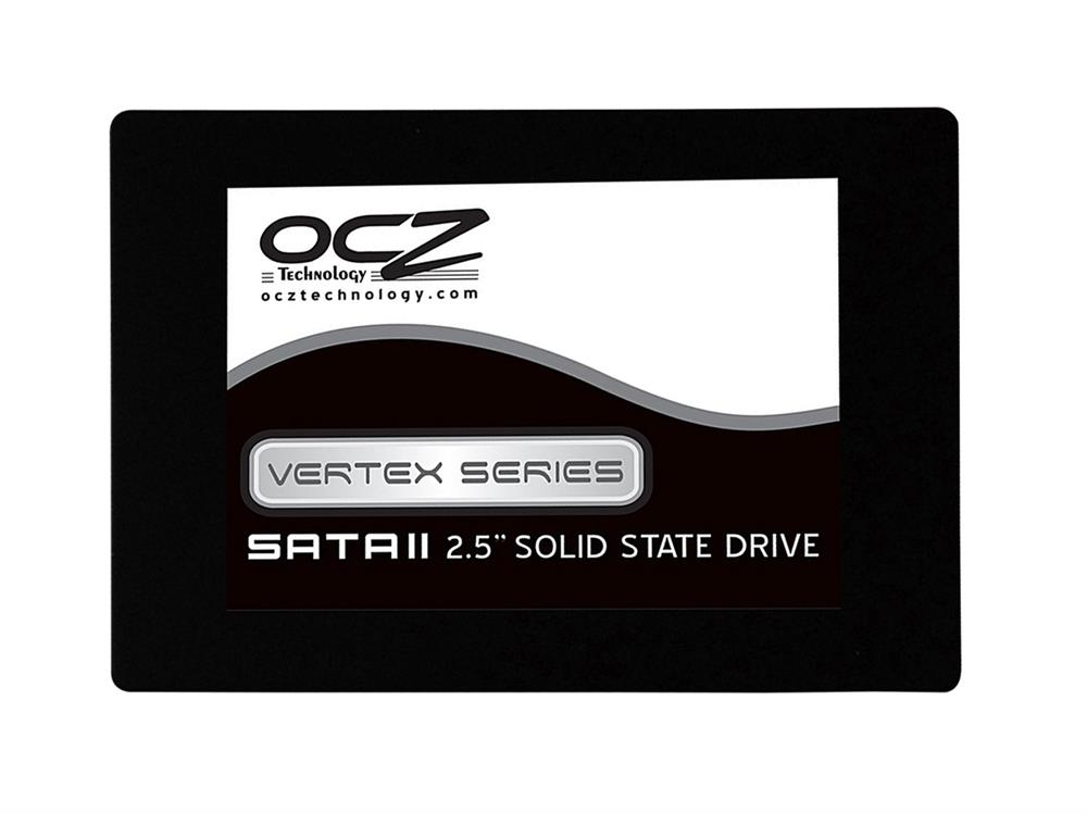 OCZSSD2-1VTX120G OCZ Vertex Series 120GB MLC SATA 3Gbps 2.5-inch Internal Solid State Drive (SSD)