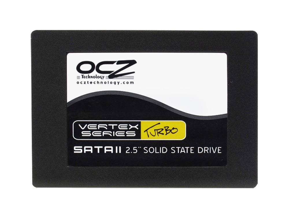 OCZSSD2-1VTXT60G OCZ Vertex Turbo Series 60GB MLC SATA 3Gbps 2.5-inch Internal Solid State Drive (SSD)