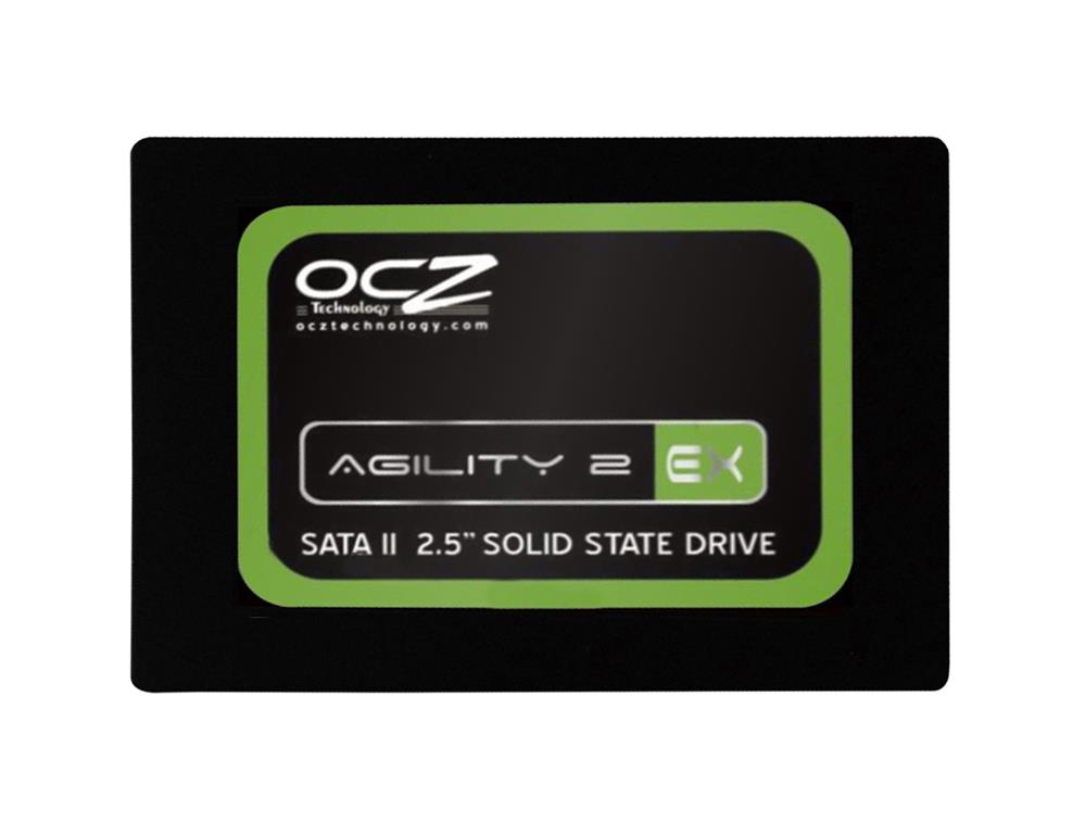 OCZSSD2-2AGTEX50G OCZ Agility 2 EX Series 50GB SLC SATA 3Gbps 2.5-inch Internal Solid State Drive (SSD)