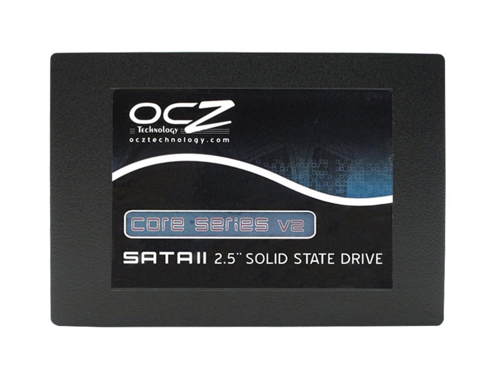 OCZSSD2-2C120G OCZ Core Series V2 120GB MLC SATA 3Gbps mini-USB 2.0 2.5-inch Internal Solid State Drive (SSD)