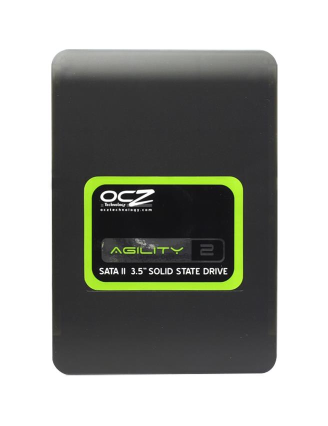 OCZSSD3-2AGT240G OCZ Agility 2 Series 240GB MLC SATA 3Gbps 3.5-inch Internal Solid State Drive (SSD)