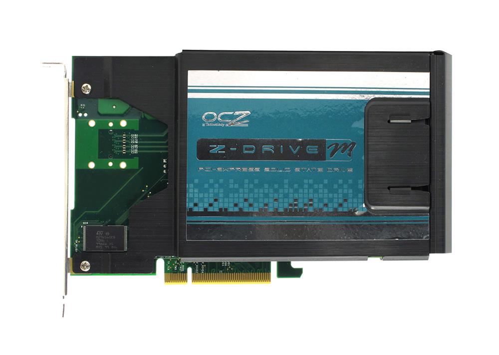 OCZSSDPCIE-ZDM841T OCZ Z-Drive m84 Series 1TB MLC PCI Express 2.0 x8 FH Add-in Card Solid State Drive (SSD)