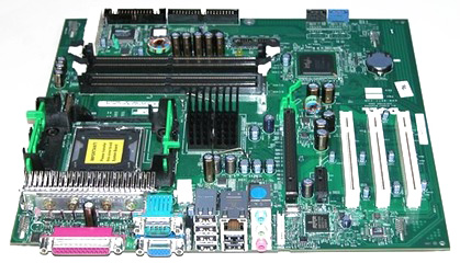 OK5146 Dell System Board (Motherboard) For Optiplex Gx280 (Refurbished)
