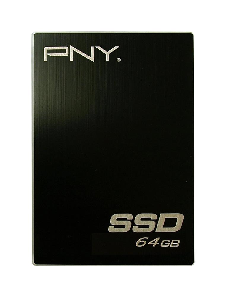 P-SSD2S064GM-CT01RB PNY Optima Series 64GB MLC SATA 3Gbps USB 2.0 2.5-inch Internal Solid State Drive (SSD) (Reatil Kit)