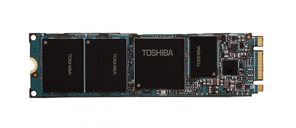P000636550 Toshiba HG6 Series 256GB MLC SATA 6Gbps M.2 2280 Internal Solid State Drive (SSD)