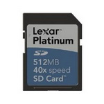 Lexar Media P512-40-664