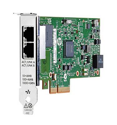 P5451A HP Dual-Ports 1Gbps 1000Base-SX Gigabit Ethernet PCI-X Network Adapter