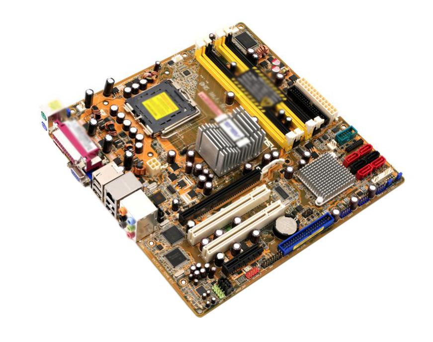 P5B-VMDO ASUS P5B-VM DO Socket LGA 775 Intel Q965/ICH8DO Chipset Quad-Core Core 2 Extreme/ Core 2 Duo/ Pentium D/ Pentium 4/ Celeron D/ Processors Support DDR2 4x DIMM 6x SATA 6.0Gb/s uATX Motherboard (Refurbished)