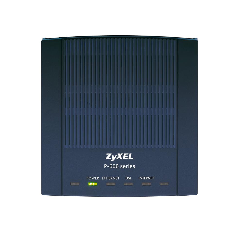 P660R Zyxel Network prestige 660r-d1 Adsl Router (Refurbished)